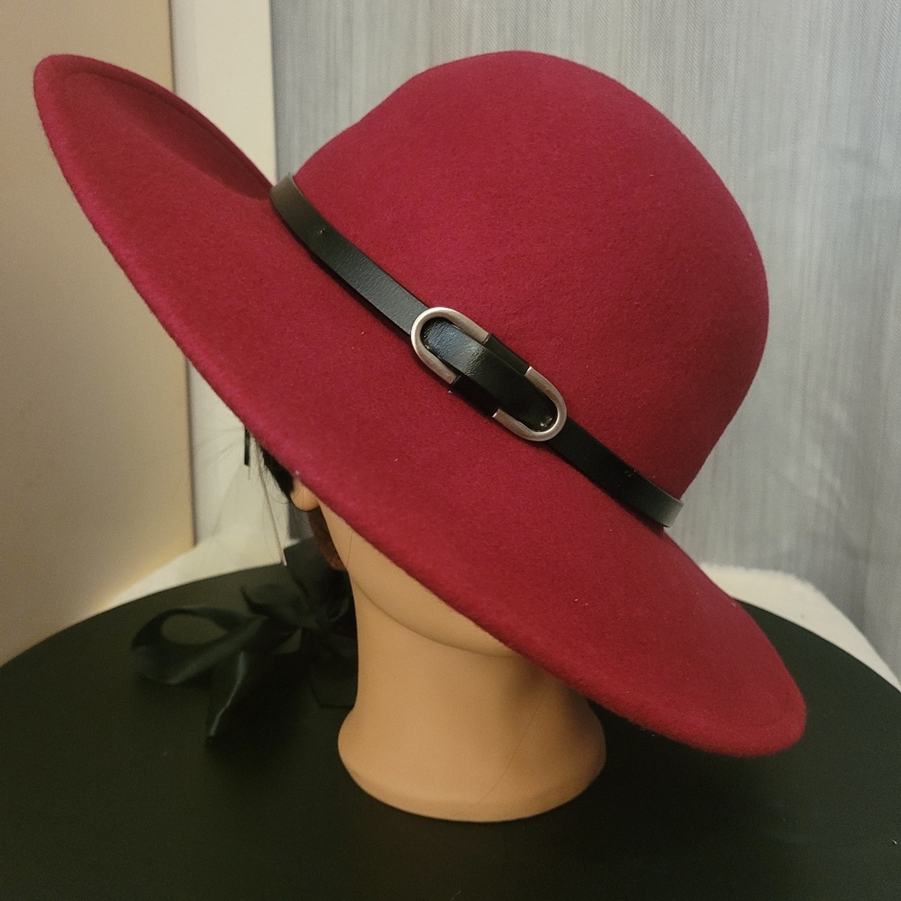 Adora 100% wool hat new - Picture 4 of 9